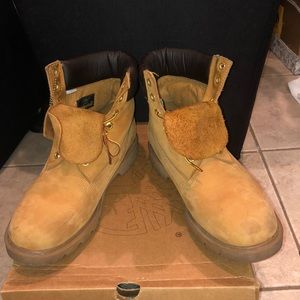 Timberland Workboots